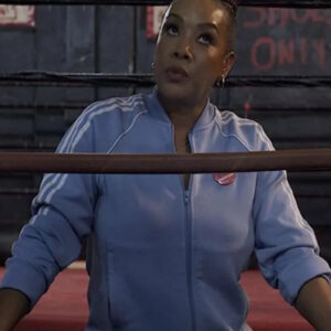 Vivica A. Fox Bobcat Moretti 2023 Jacket