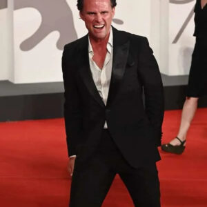 Walton Goggins Dreamin Wild Black Suit