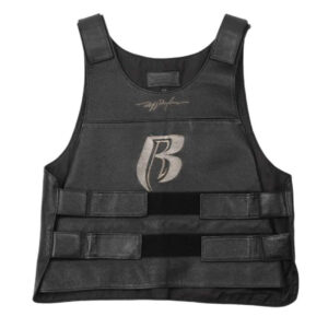 Ruff Ryders Leather Vest