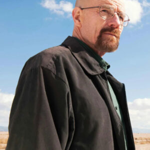 Breaking Bad Bryan Cranston Cotton Jacket