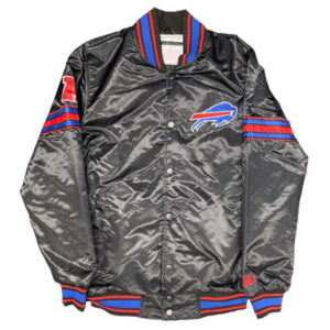 Buffalo Bills Pick & Roll Jacket
