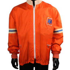 Burt Reynolds Cannonball Run Orange Jacket