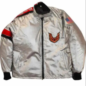 Burt Reynolds Hooper Firebird Silver Jacket