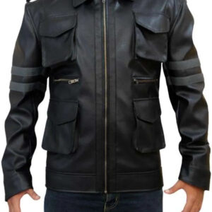 Leon Kennedy Resident Evil 6 Jacket