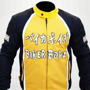 Derek Luke Biker Boyz Motorcycle Jacket