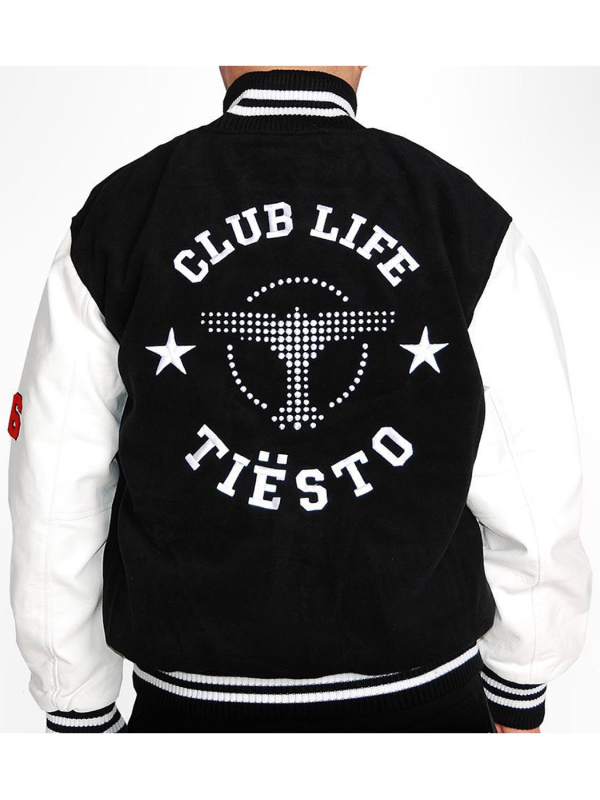 Men’s Varsity Tiesto Club Life Jacket