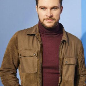 Flora and Son Jack Reynor Jacket