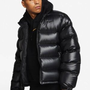 Nike Nocta Black Puffer Jacket