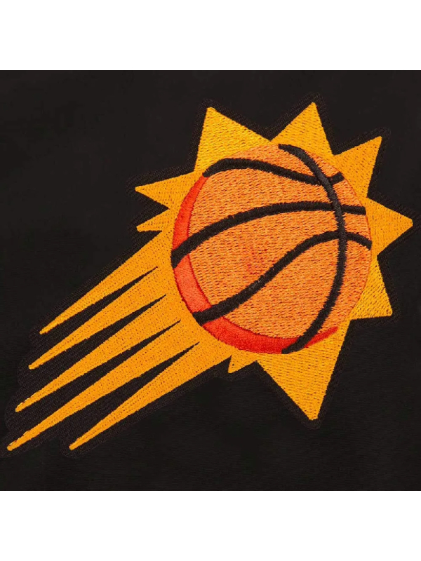 Phoenix Suns Bomber Nylon Lightweight Jacket