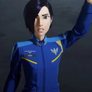 Olivia Park Mech Cadets Blue Jumpsuit