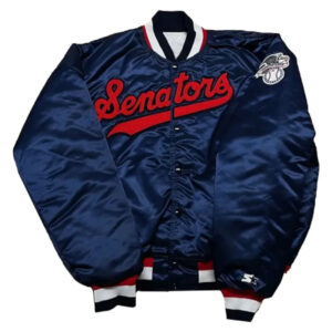 Washington Senators 90s Jacket