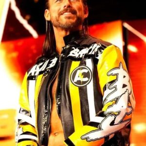 Adam Cole Forbidden Door 2023 Jacket