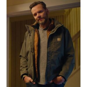 Animal Control Joel Mchale Jacket