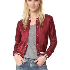 Brooklyn Nine Nine S03 Chelsea Peretti Bomber Jacket