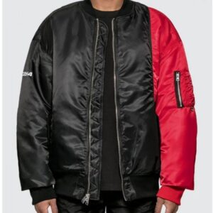 C2H4 X Mastermind World Nylon Jacket