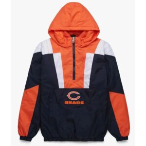 Chicago Bears Pullover Jacket