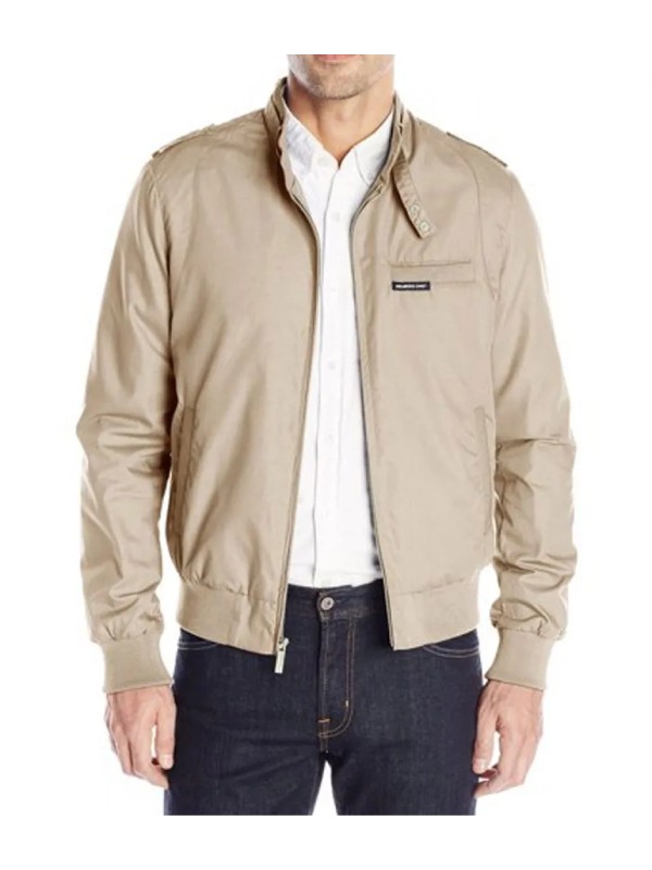 Clark National Lampoon’s Vacation Bomber Cotton Jacket | Fortune Jackets