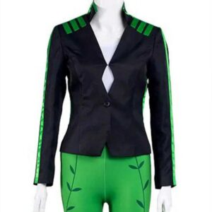 Poison Ivy Harley Quinn Jacket