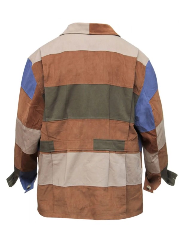 Hunter S. Thompson Loathing Field Cotton Jacket