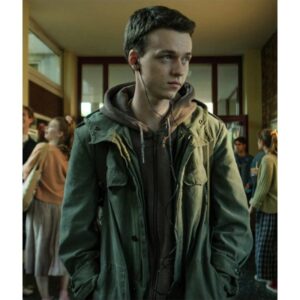 Jeremias Meyer The Gryphon Jacket