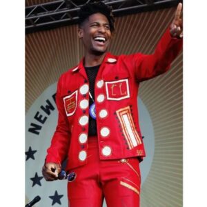 Jon Batiste Newport Folk Jacket