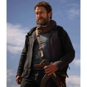 Kandahar Gerard Butler Jacket