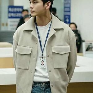 Kang Hee Sik Strong Girl Nam Soon S01 Jacket