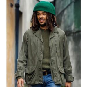 Kingsley Ben Adir One Love Jacket