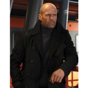 Meg 2 The Trench Jason Statham Coat