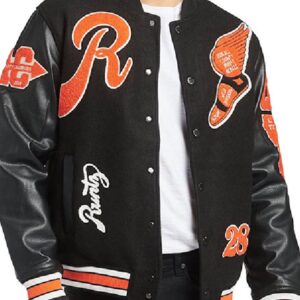 Mens All County Varsity Jacket