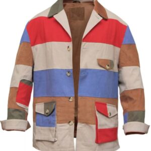 Hunter S. Thompson Loathing Field Cotton Jacket