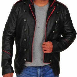 Rick Springfield Supernatural Vince Vincente Jacket