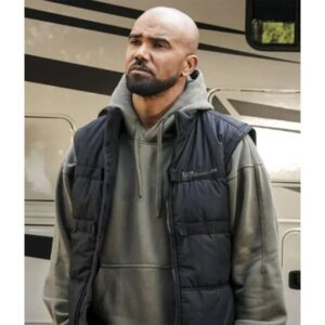 S.W.A.T. Season 6 Jay Harrington Vest