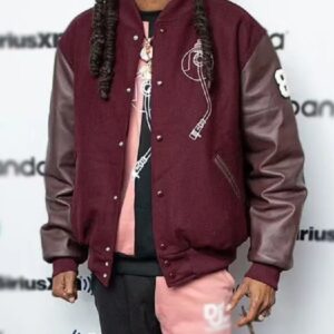 Snoop Dogg Def Jam House Party (2023) Varsity Jacket