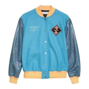 Swagger Season 2 Isaiah R. Hill Varsity Jacket