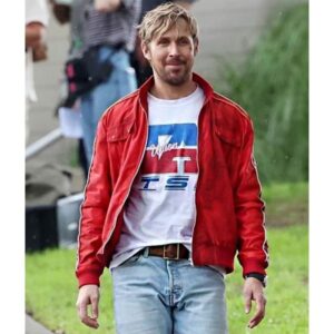 The Fall Guy Ryan Gosling Jacket