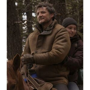 The Last Of Us Pedro Pascal Coat