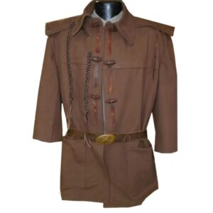 The Outlaw Josey Wales Clint Eastwood Coat