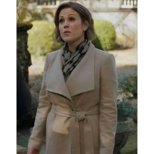 The Wedding Cottage Erin Krakow Coat