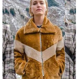 Theresa Frostad Eggesbo Ragnarok S02 Fur Jacket