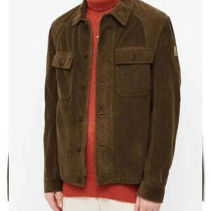 Virgin River S04 Colin Lawrence Corduroy Jacket