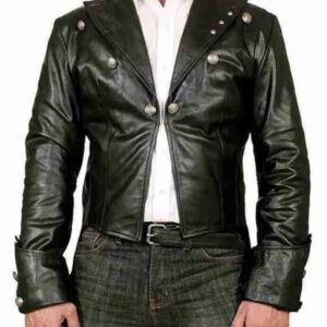 The Fiend Bray Wyatt Leather Jacket