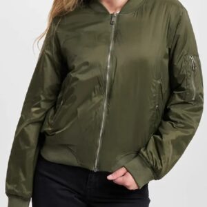 Brooklyn Nine-Nine S04 Chelsea Peretti Green Bomber Jacket