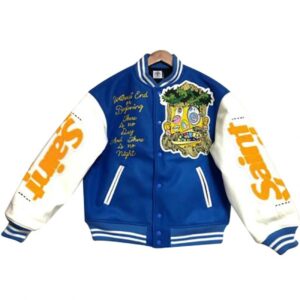 Buffalo Bills Damar Hamlin Jacket