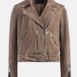 Modern Family S08 Sarah Hyland Leather Jacket