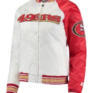 San Francisco 49ers Hometown Jacket