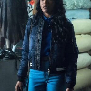 Scream Queens Season 2 Keke Palmer Jacket