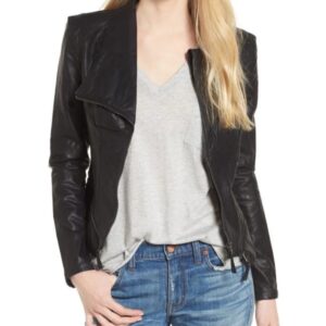 The Young And The Restless Mishael Morgan Leather Jacket