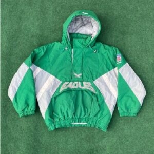 Vintage 90s Philadelphia Eagles Jacket