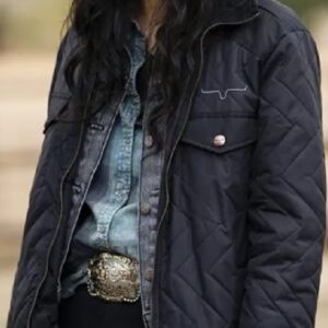 Yellowstone S04 Avery Jacket